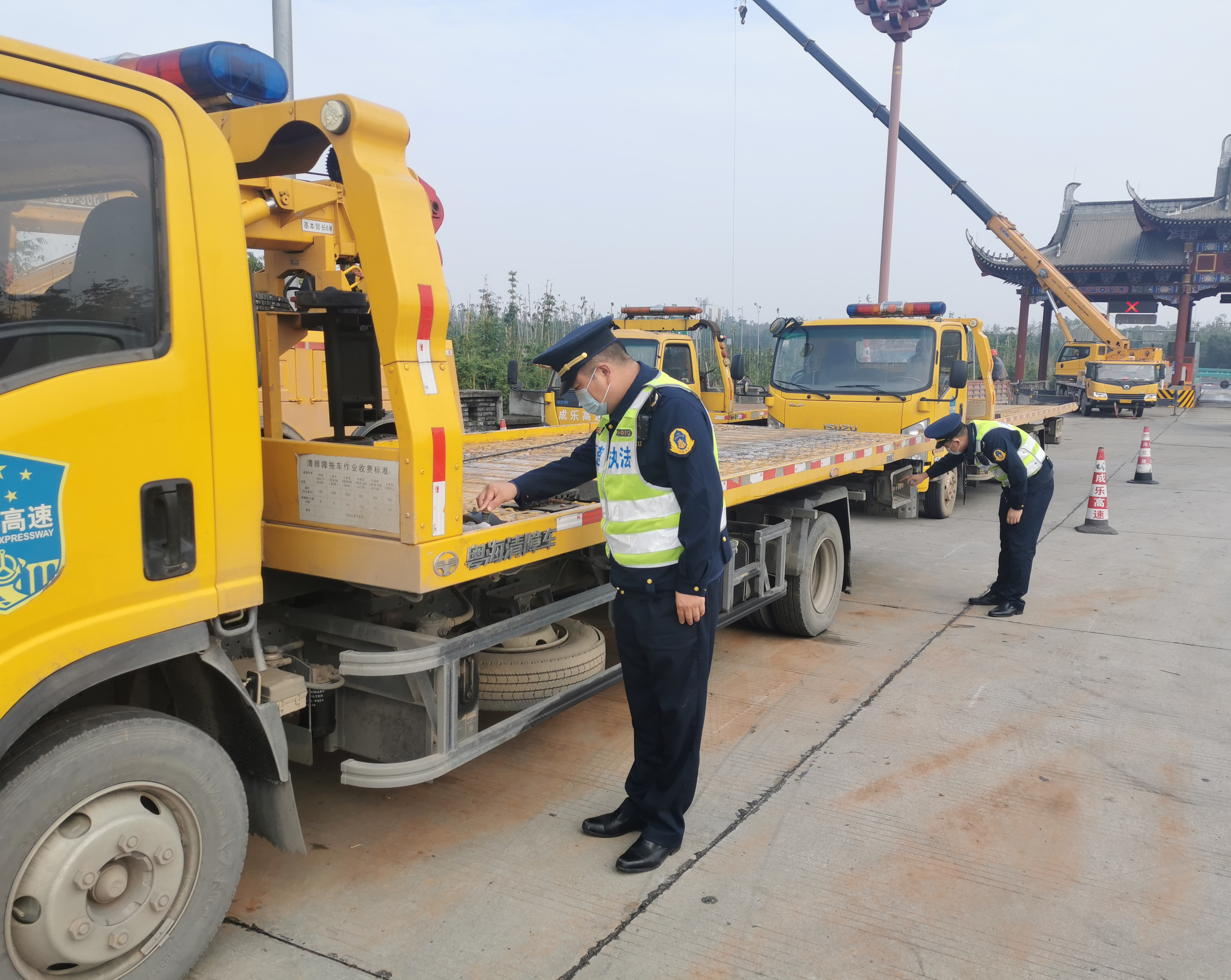 安徽免收高速公路清障救援费，9月20日起施行??