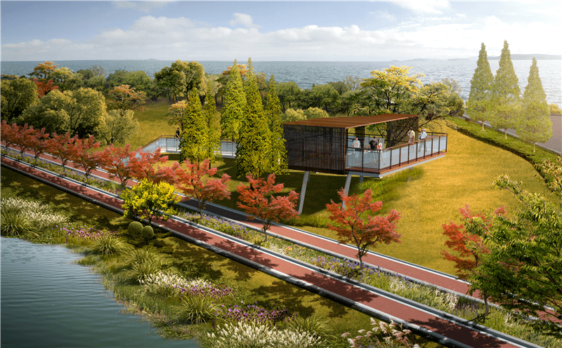 数字屏障护江河安澜