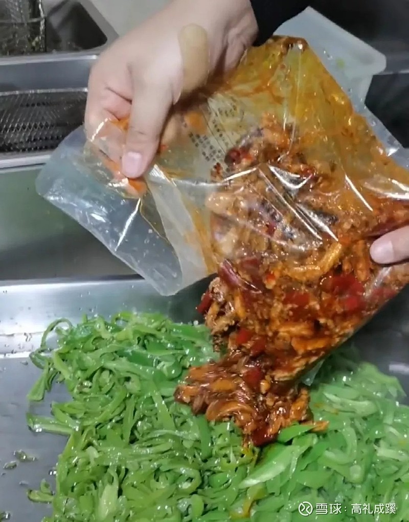 记者观察：让预制菜更加规范化发展