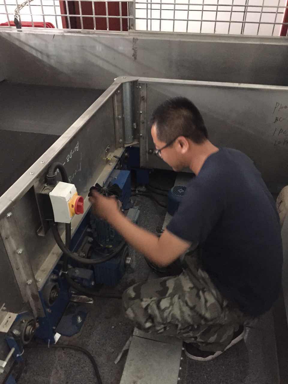 佳创视讯：尽调方目前已完成现场工作
