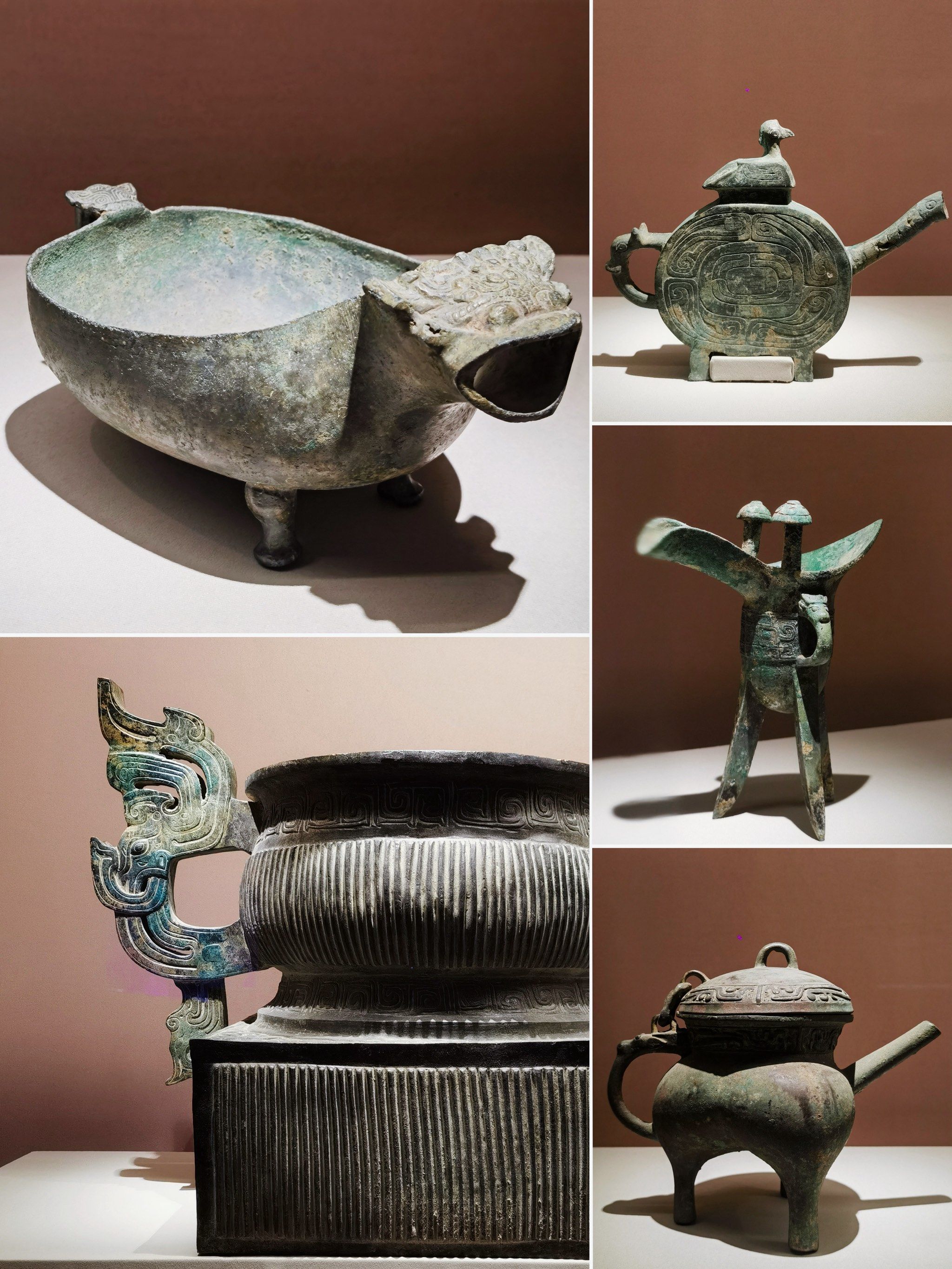 郭大顺对红山文化与中华文明的36个回答|上博红山特展导览④