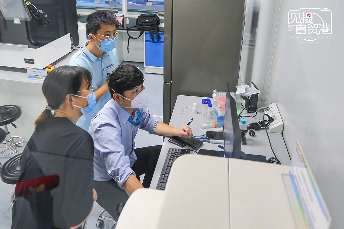 海南省种业实验室与塞内加尔农业研究所签署国际合作协议