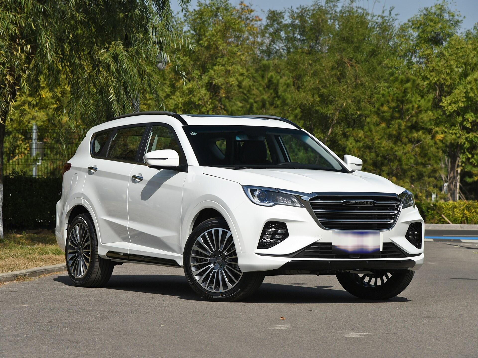 捷途X70L进入10万级燃油车市场，以“增配不增价”策略巩固品牌基盘