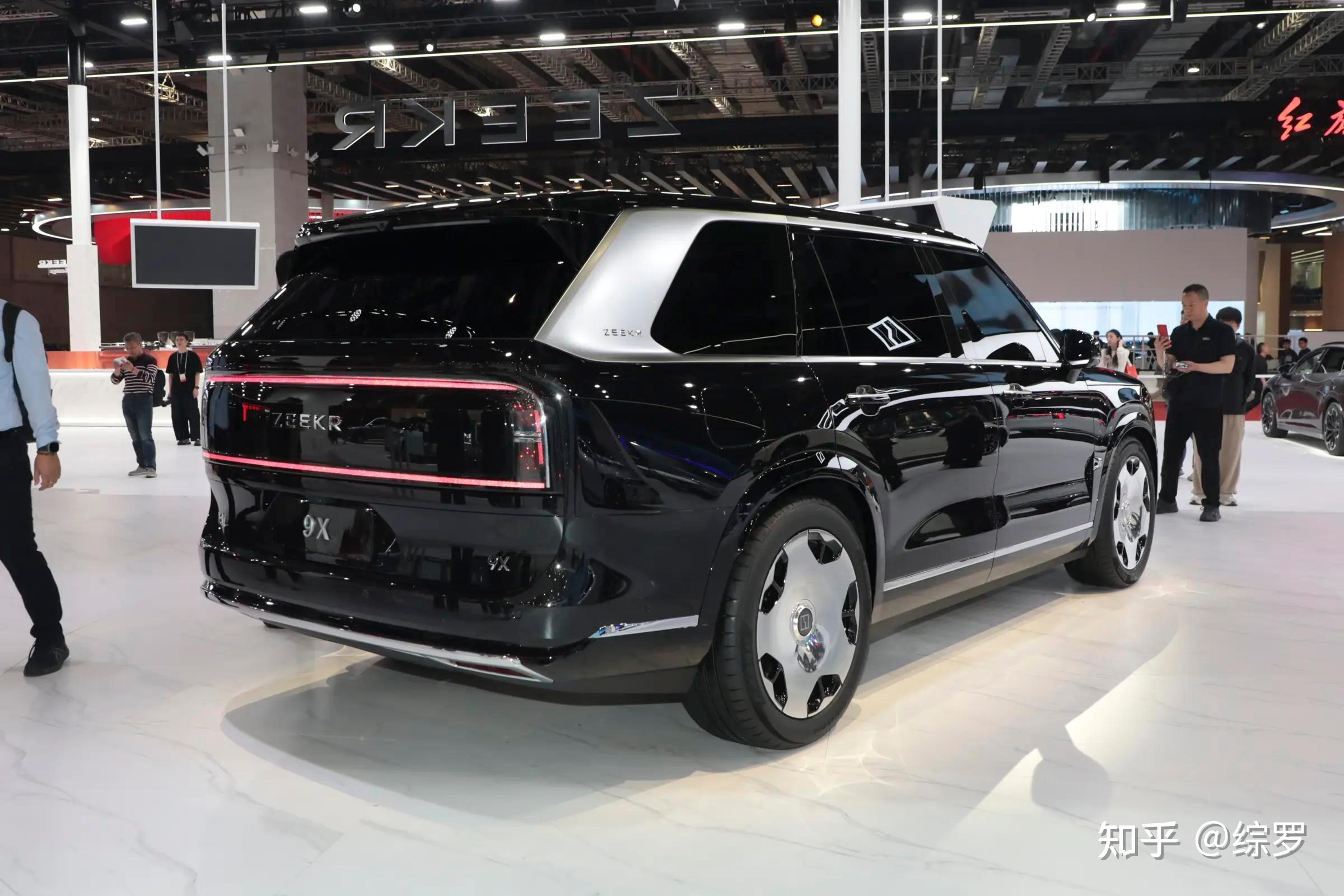 车企竞逐“大六座”SUV