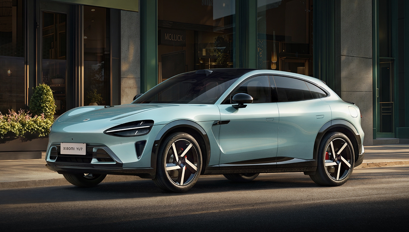 小米汽车宣布：召回超11万辆SU7！