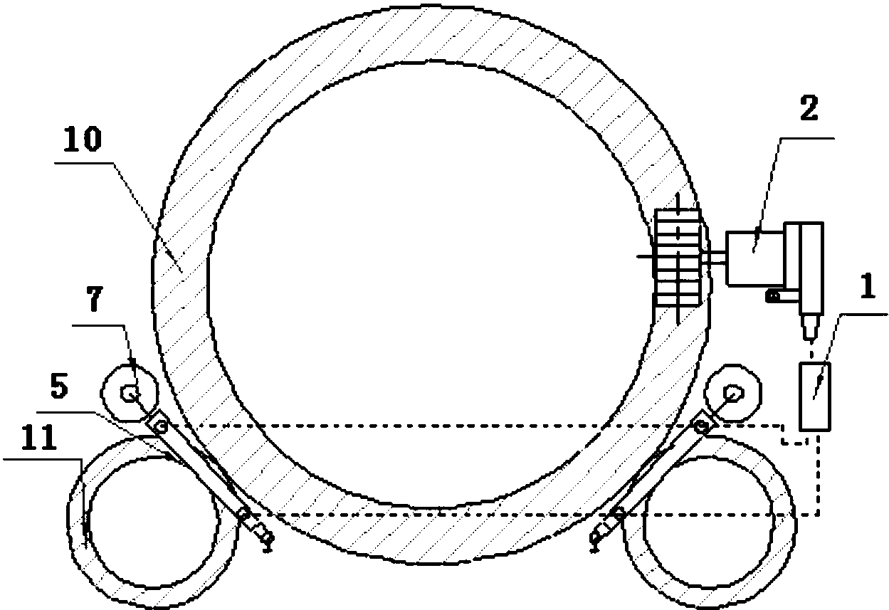 潍柴动力获得实用新型专利授权：“一种气体分析仪配气装置、气体分析仪测量装置、内燃机和气体分析仪”