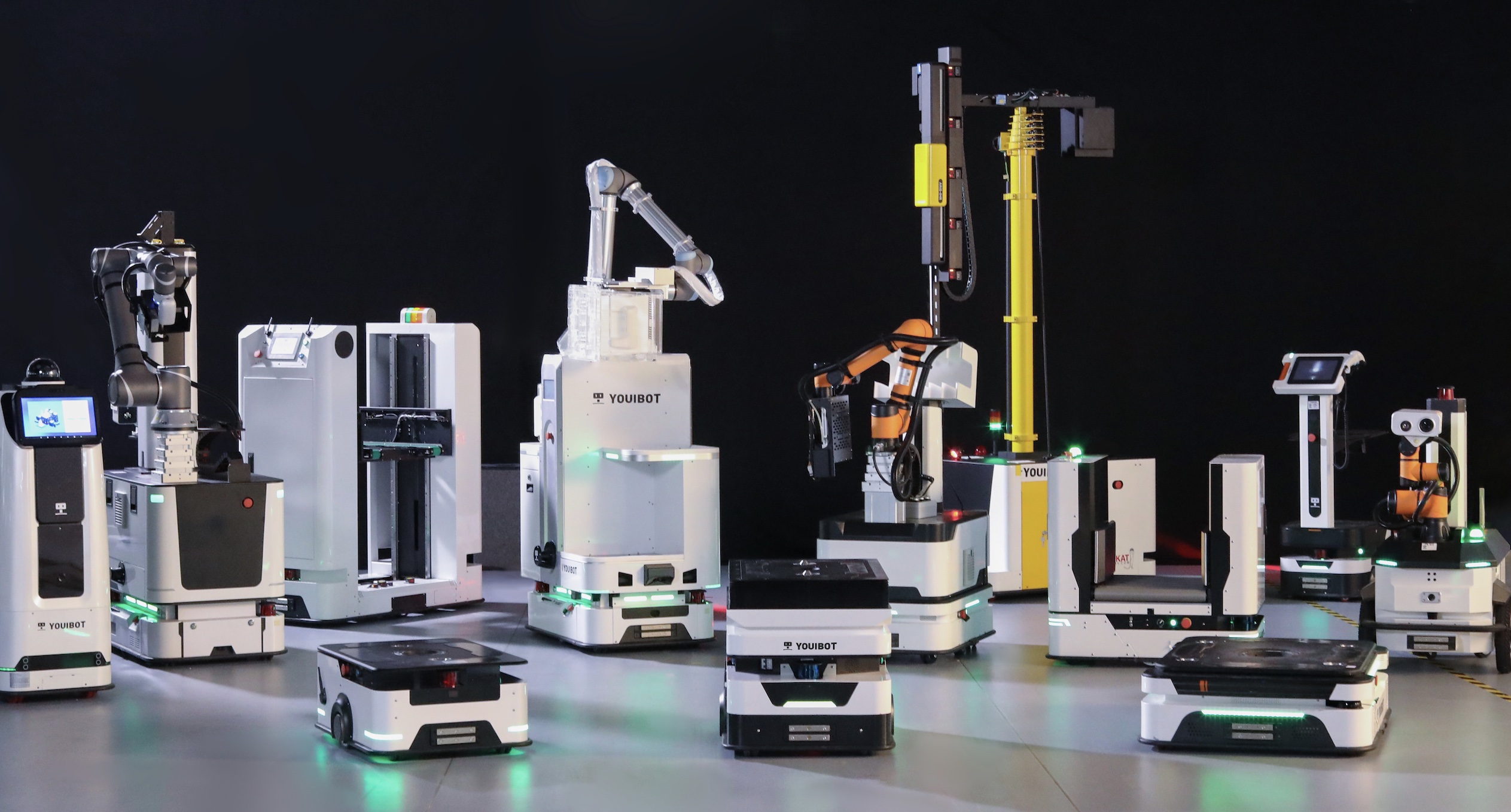 90后北大博导造机器人 美团、宁德时代抢着投