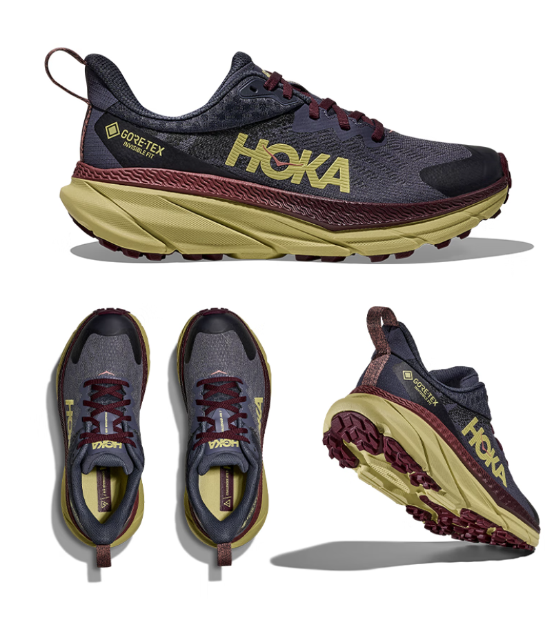 HOKA ONE ONE 正式推出全新户外装备