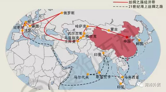 “一带一路”科技创新合作成果丰硕 联合研究项目达到4000项