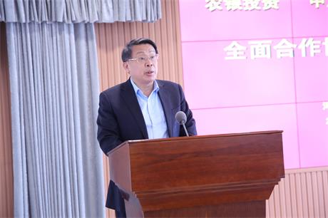 农业银行：刘洪因职务变动辞任副行长职务 已担任党委副书记