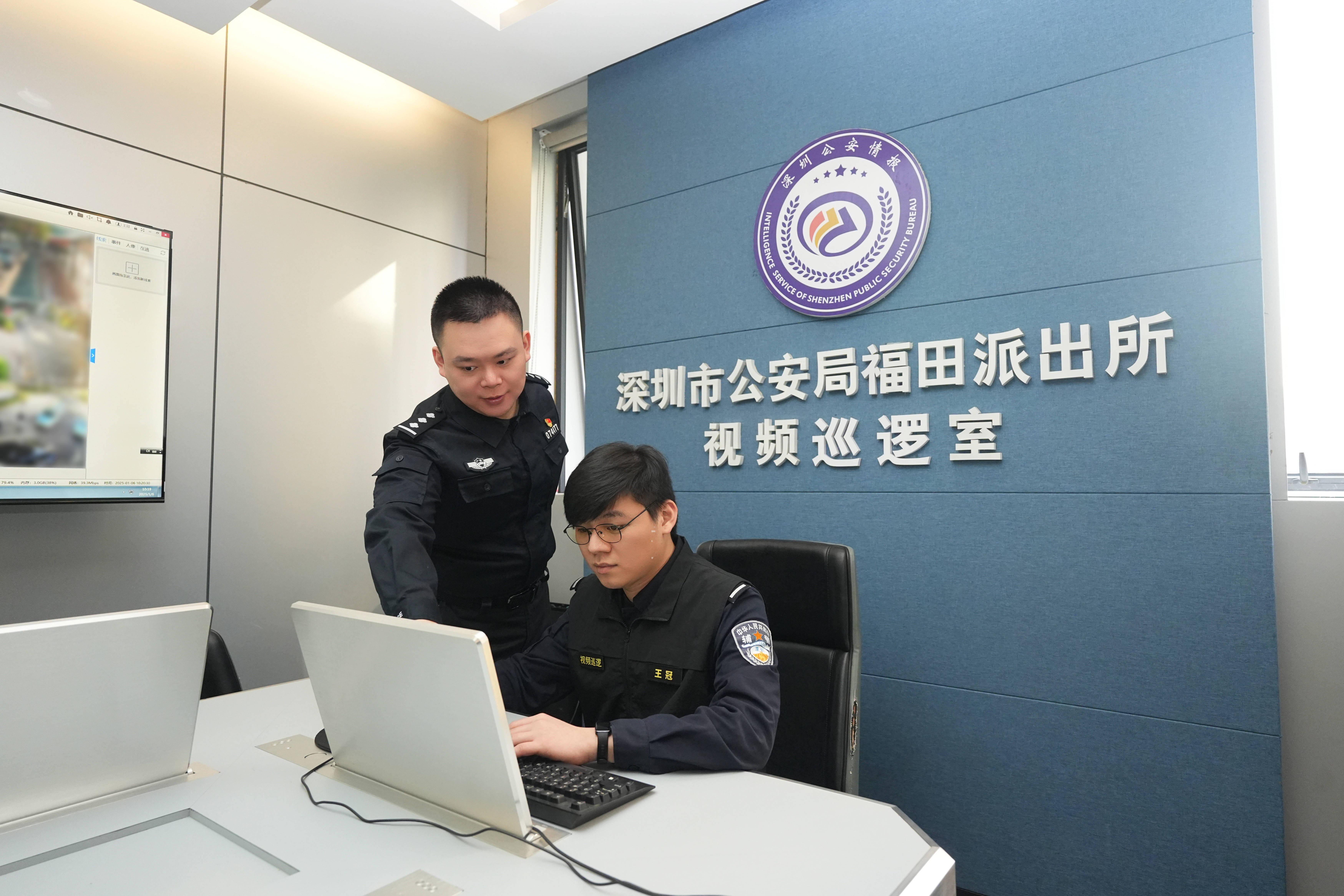 阳光下的守护｜无人机、AI警员……看科技如何赋能打造警务运行新模式