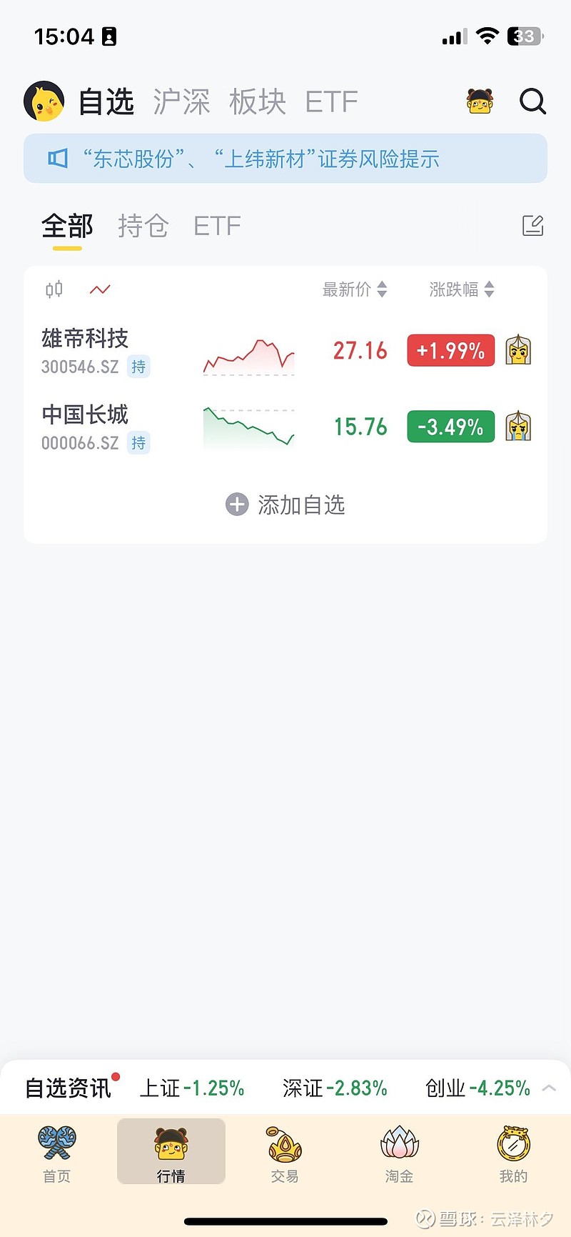 23只ETF公告上市，最高仓位69.33%