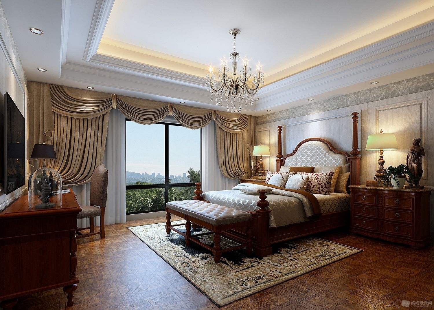 花850万装修别墅 贵州女厅官被控受贿5448万