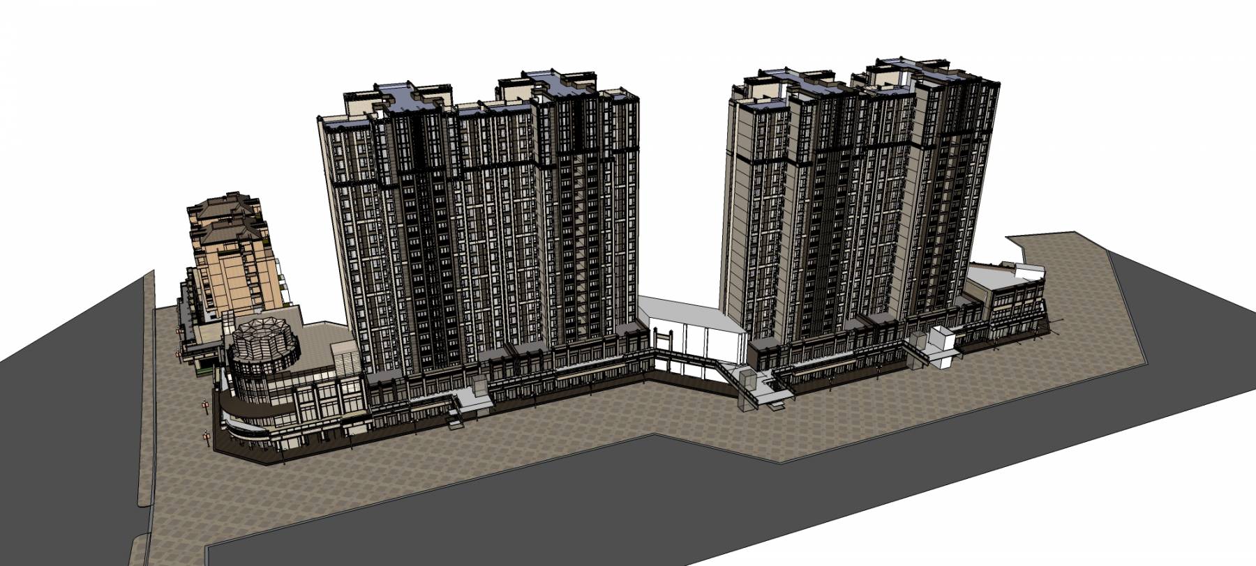 艾芬达：产品应用于酒店高档公寓等商业领域