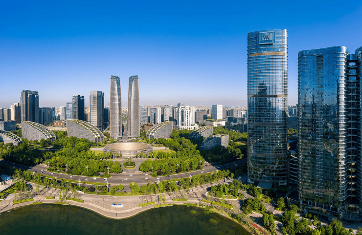 成都铁塔：以“三张网”助力成都低空经济蓄势“腾飞”