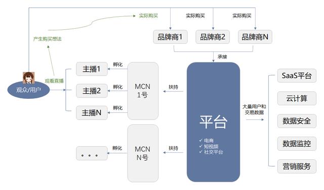 MCN机构不能成为网红主播的“避税港”