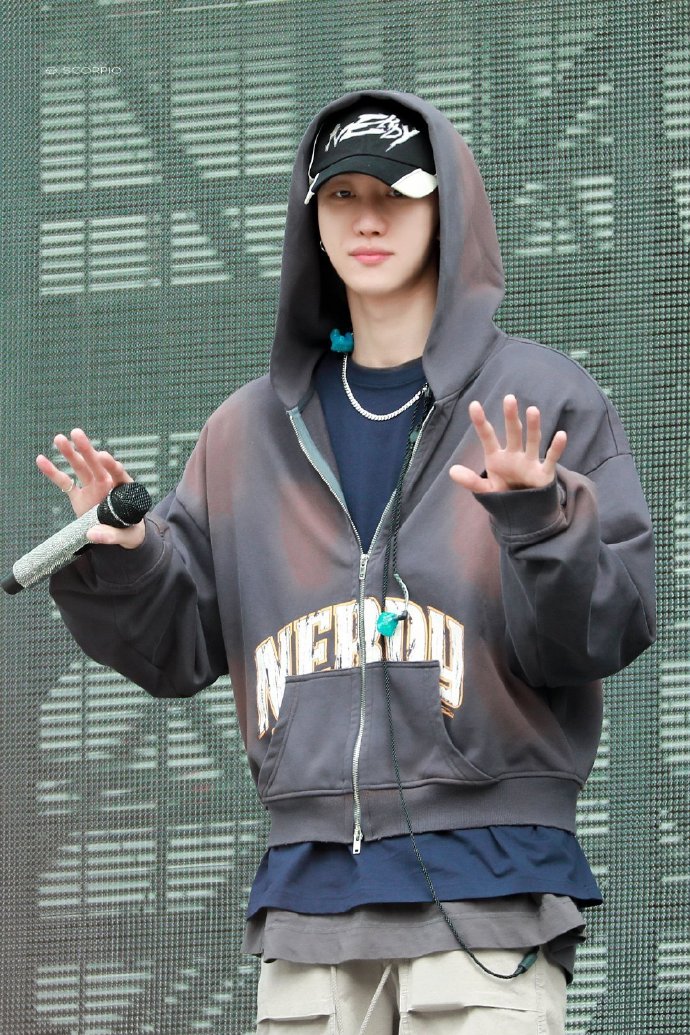 Timberland官宣徐明浩为全新亚太区代言人