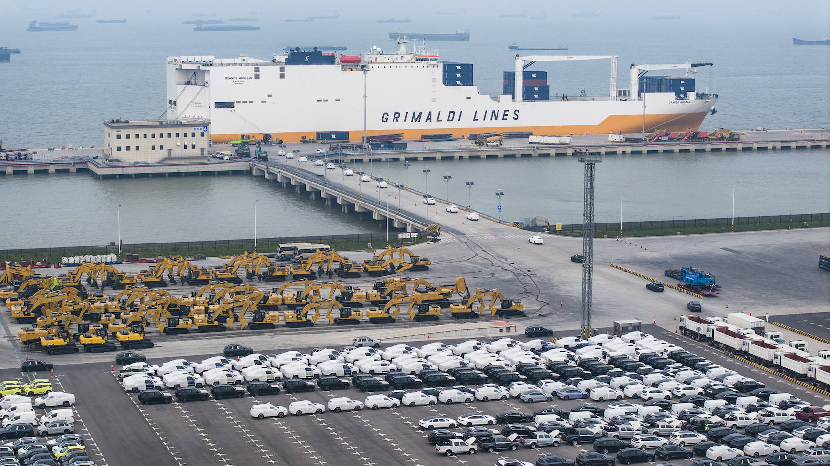 苏州港：开通南美西直达快航班轮?