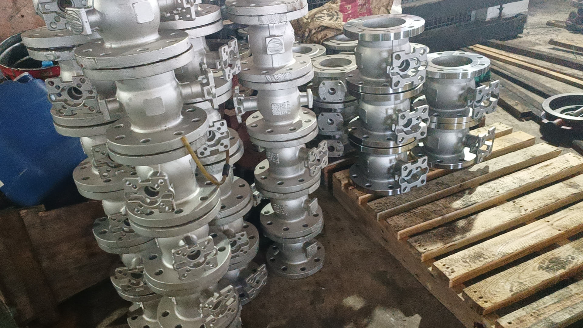 中材国际获得发明专利授权：“一种气缸式恒流量调节阀”