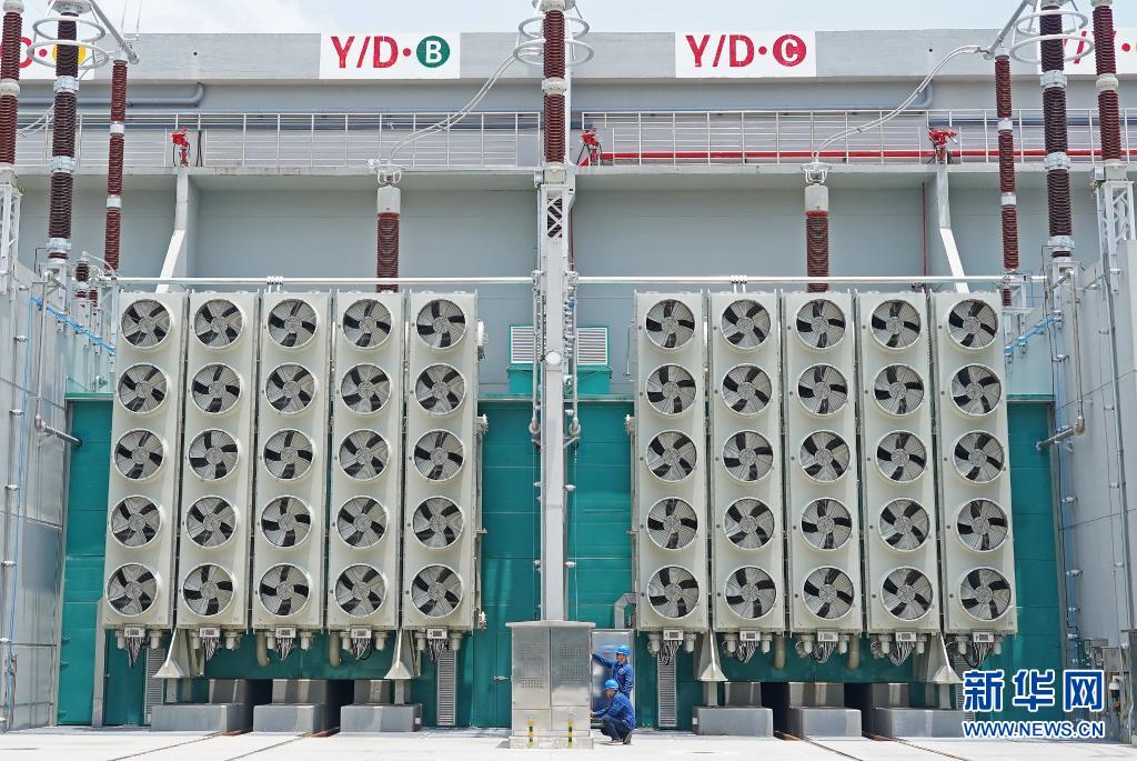 许继电气获得发明专利授权：“适用于特高压柔性直流输电系统的耗能装置及故障控制方法”