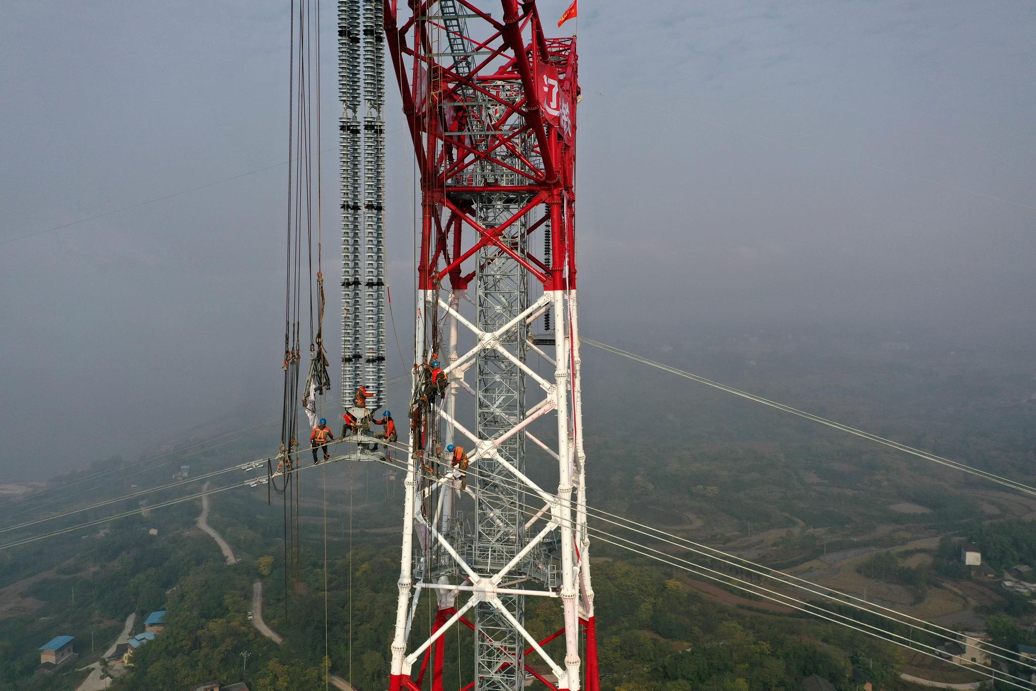 许继电气获得发明专利授权：“适用于特高压柔性直流输电系统的耗能装置及故障控制方法”