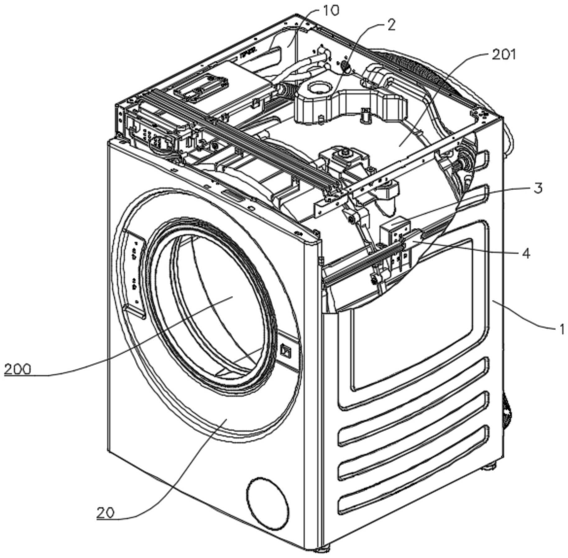 格力电器获得发明专利授权：“一种滚筒式洗衣机的控制方法及滚筒式洗衣机”
