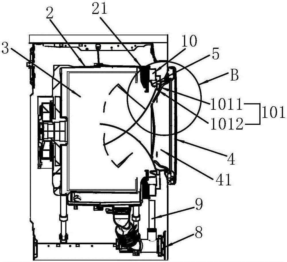 格力电器获得发明专利授权：“一种滚筒式洗衣机的控制方法及滚筒式洗衣机”