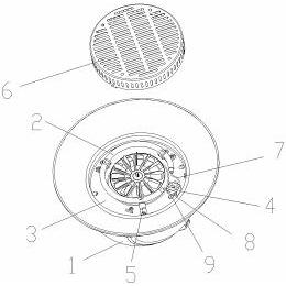 铁建重工获得发明专利授权：“一种盘式制动结构”