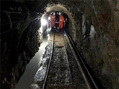 中信重工获得发明专利授权：“井巷掘进喷混系统和控制方法”