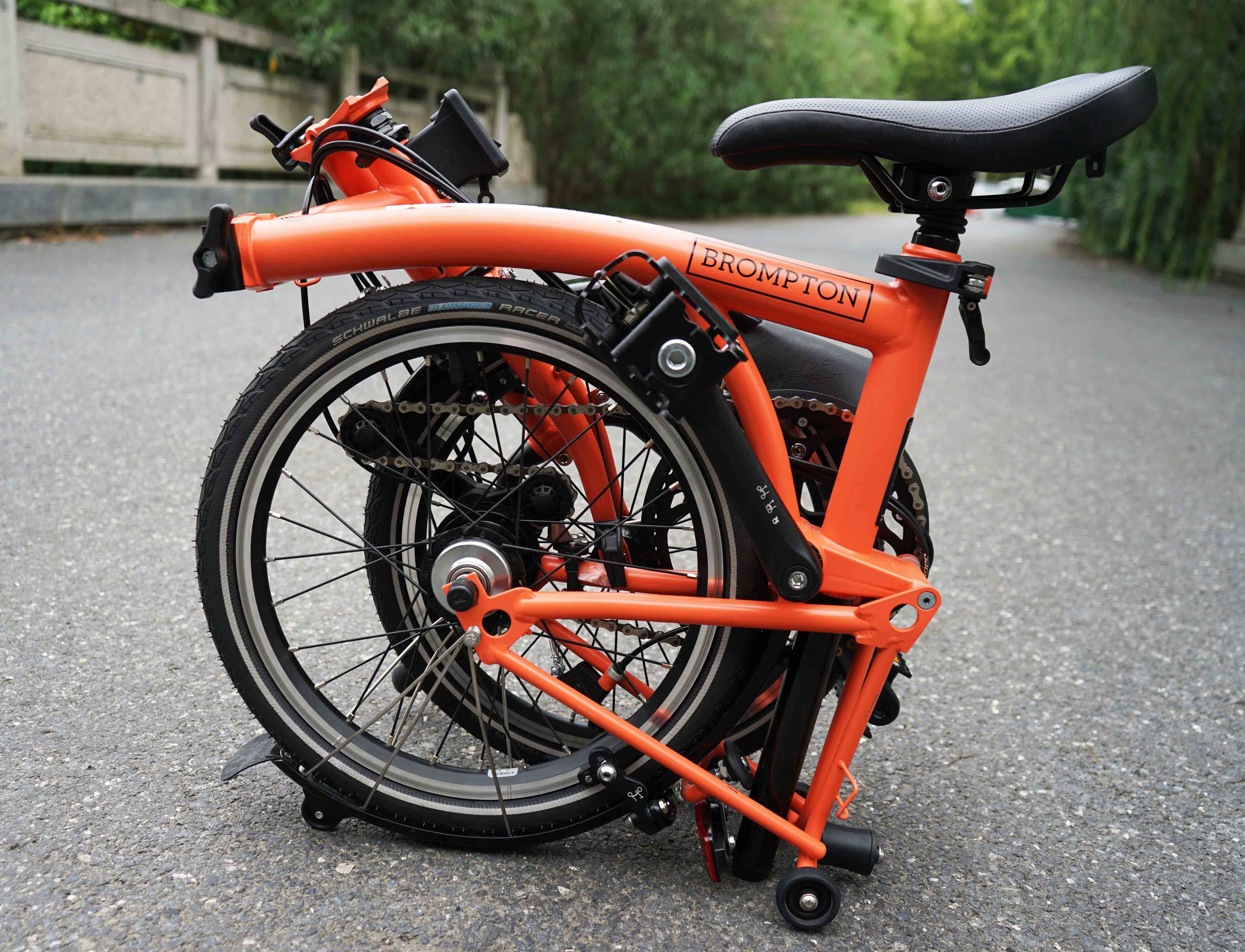 “小布平替”大行上市，折叠车赛道藏着五个趋势