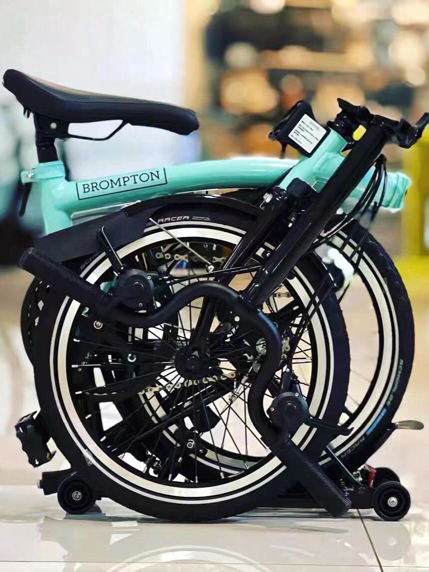 “小布平替”大行上市，折叠车赛道藏着五个趋势