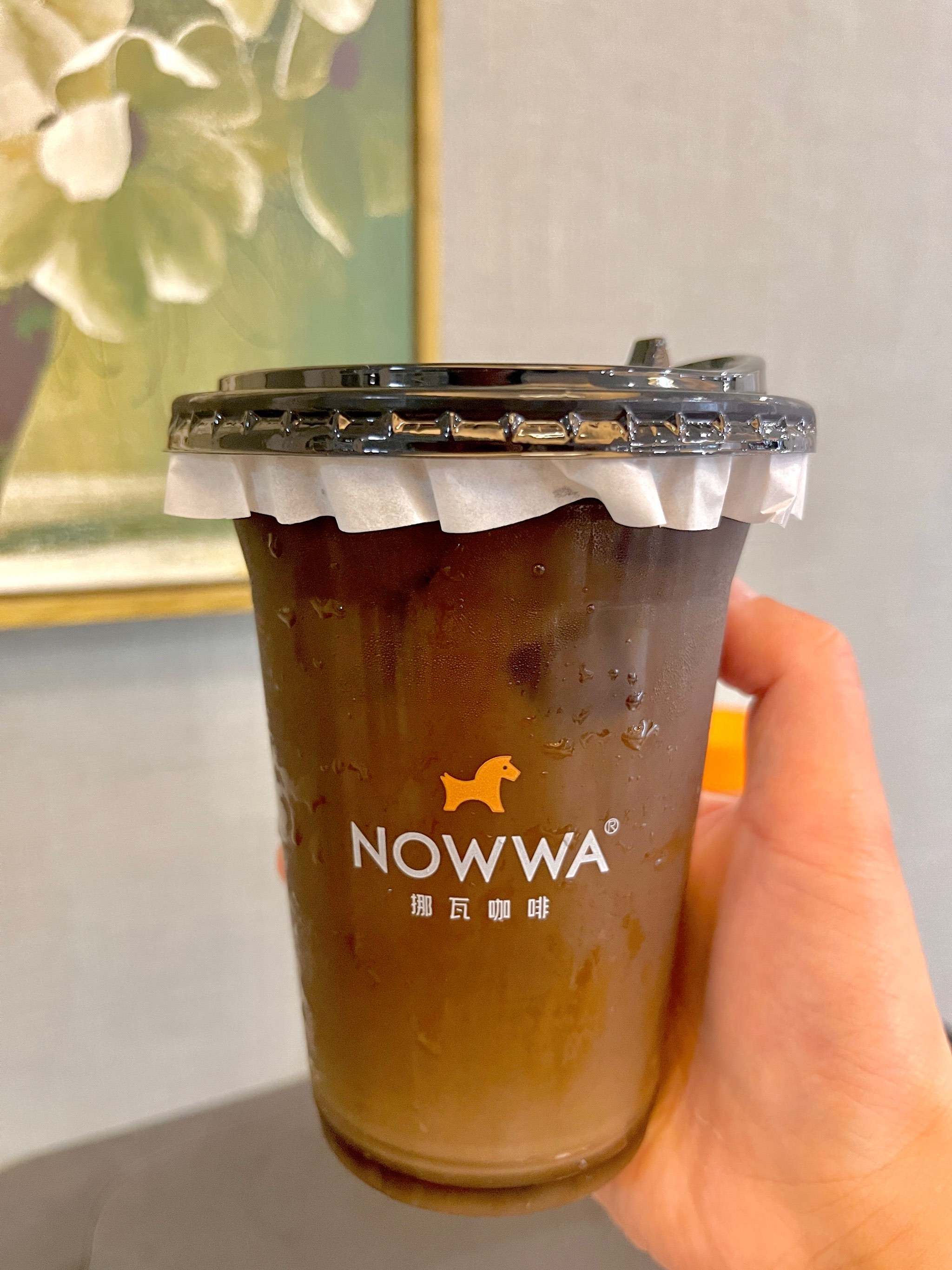 咖啡行业进入0脂时代 挪瓦咖啡推出0脂拿铁