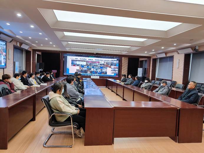 国家智慧教育平台全面深化应用试点工作现场推进会召开