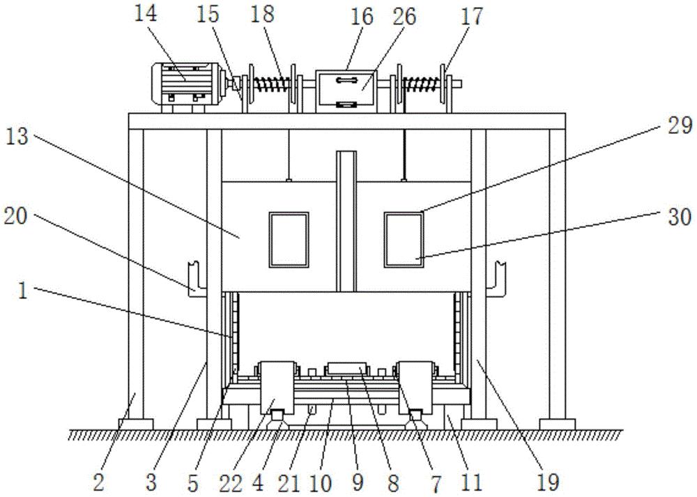 屹唐股份获得发明专利授权：“热处理设备的调温校准方法、装置、设备及存储介质”