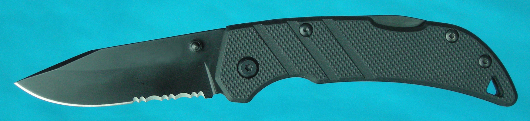 巨星科技获得外观设计专利授权：“文具刀（铝合金旋钮）”