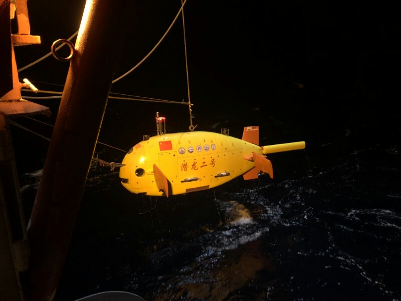 填补我国大洋航次高纬度海域综合调查空白——访中国大洋92航次第一航段领队许学伟