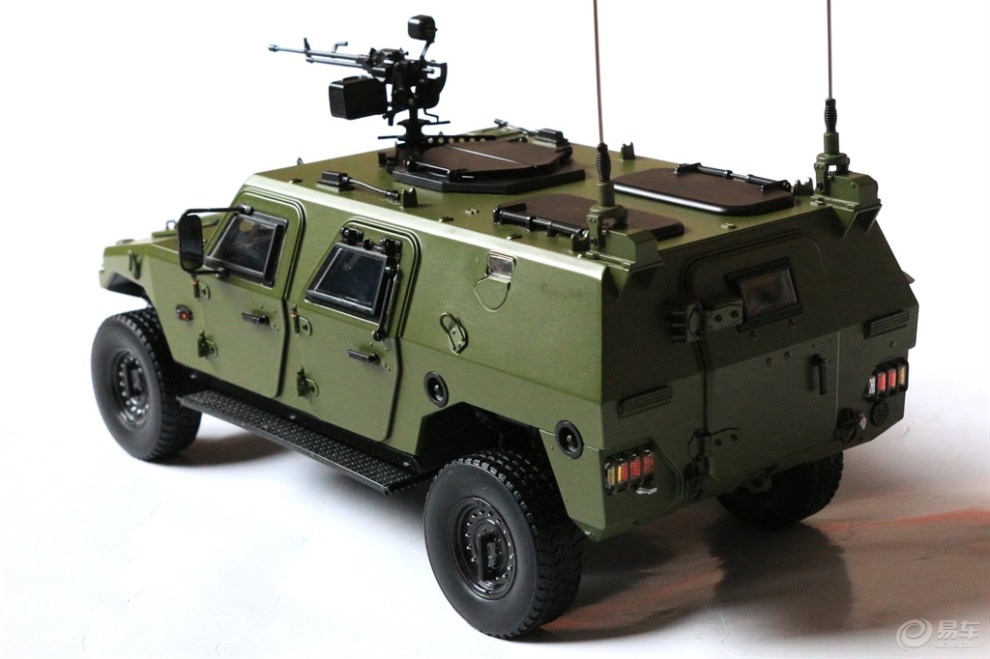 东风猛士为何再造“新猛士”