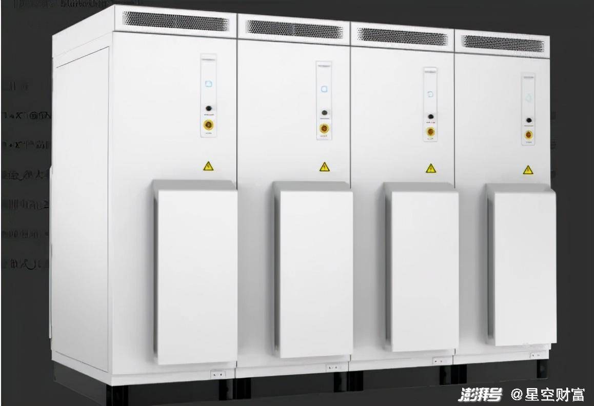 阳光电源公布国际专利申请：“一种接线用连接器及储能系统”