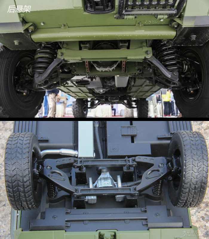 东风猛士为何再造“新猛士”