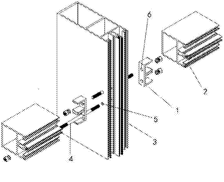 *ST建艺获得实用新型专利授权：“一种便于调节的弯弧型玻璃幕墙安装结构”