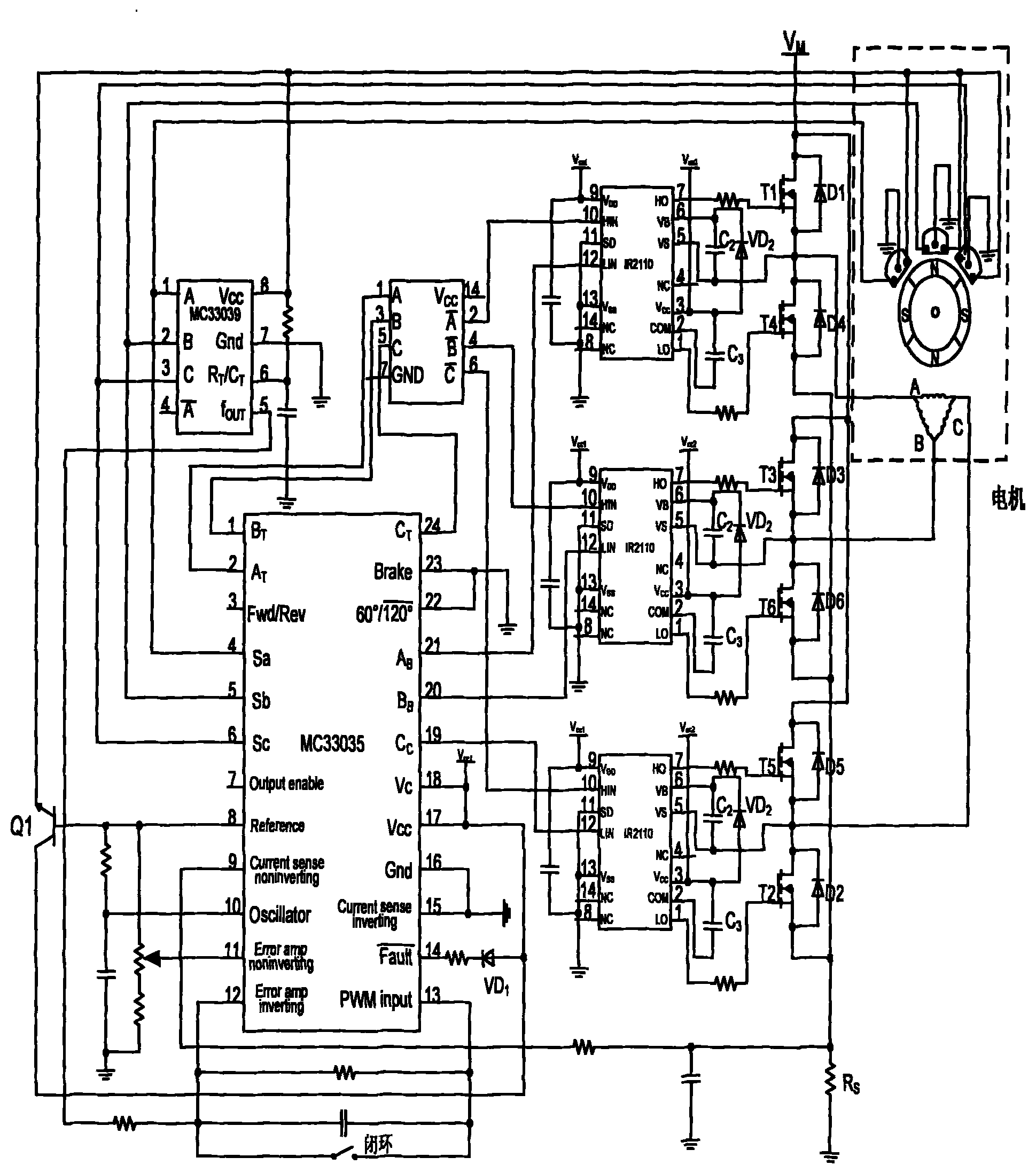 格力电器获得发明专利授权：“一种电机及电机控制方法”