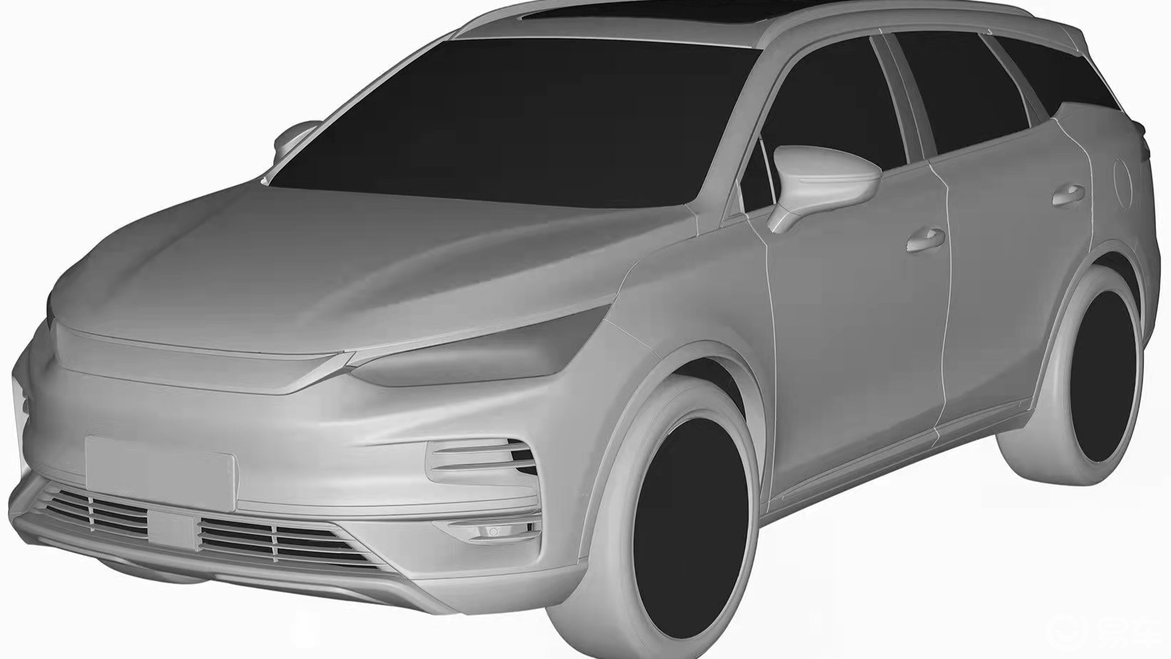 比亚迪获得外观设计专利授权：“空气干燥装置”