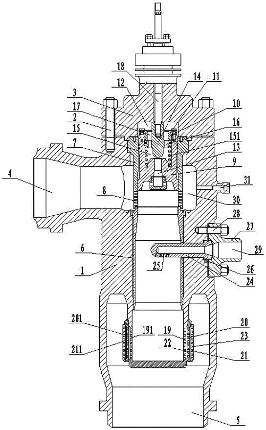 中国石化获得实用新型专利授权：“用于含硫天然气输送管道的减压阀组、管道系统及井场”