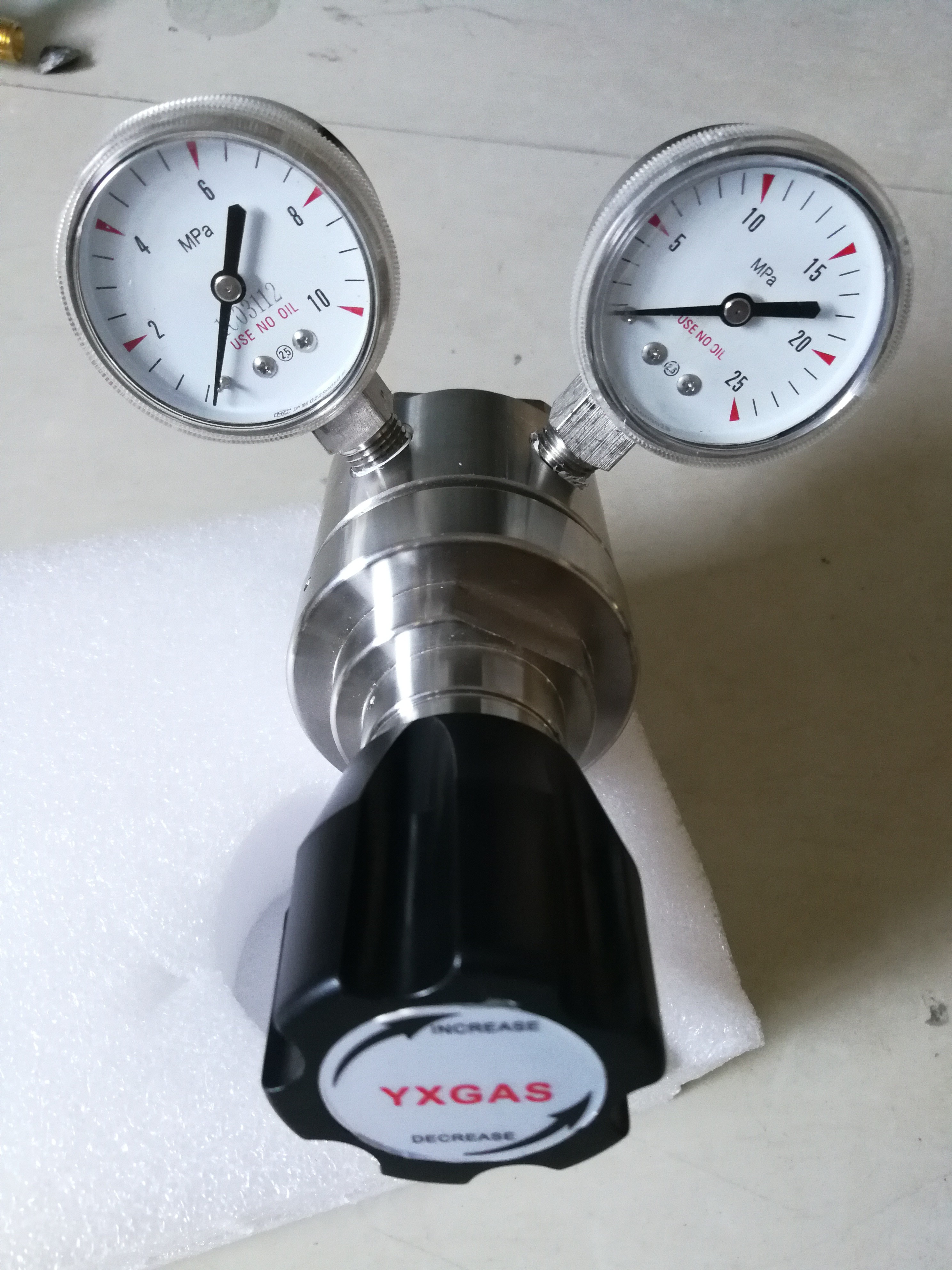 中国石化获得实用新型专利授权：“用于含硫天然气输送管道的减压阀组、管道系统及井场”