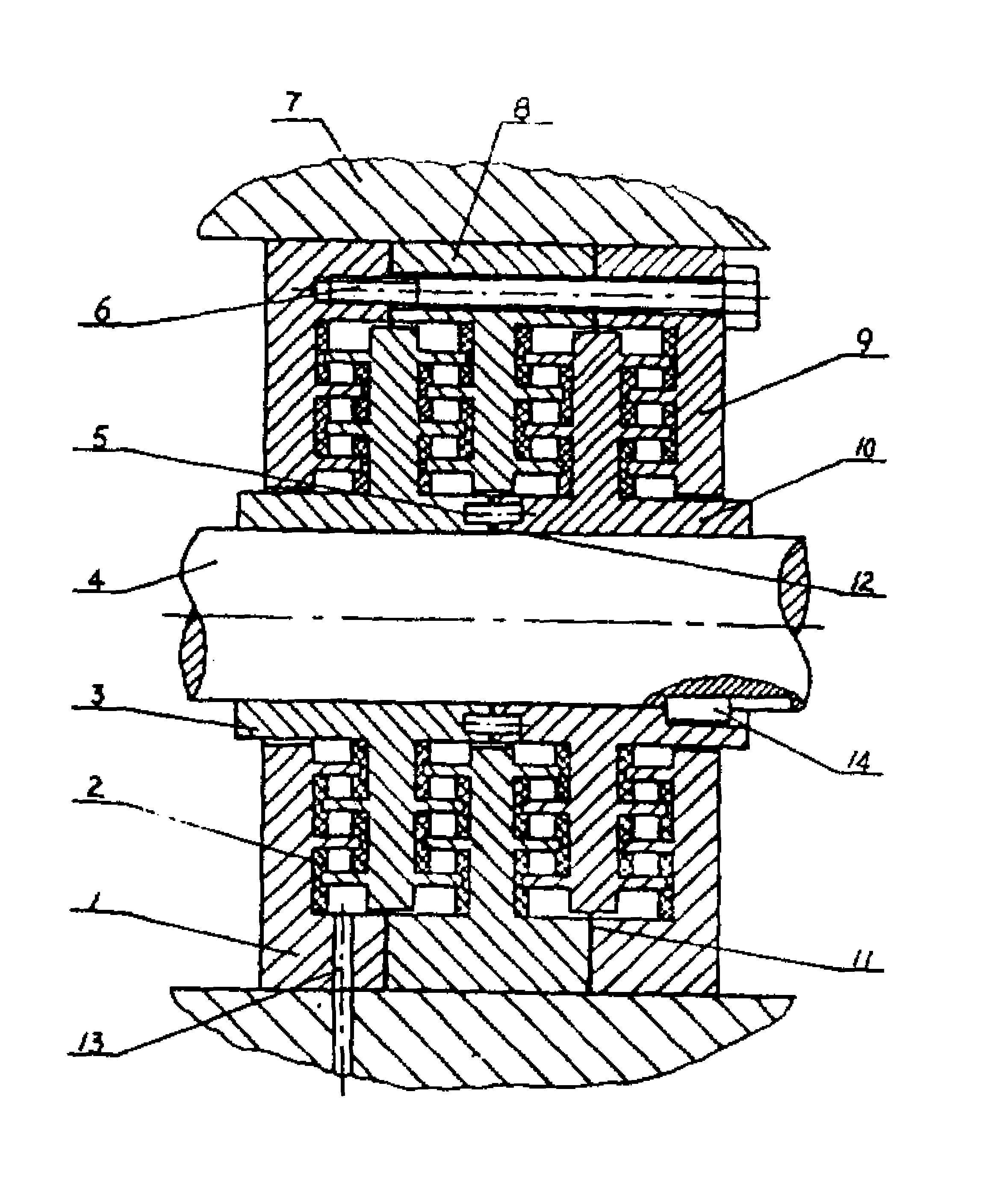 大连重工获得发明专利授权：“一种轴端分体式动密封结构”