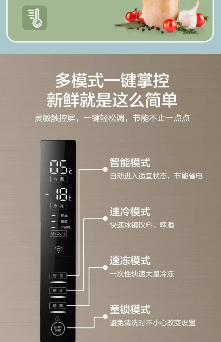 海尔智家获得发明专利授权：“冰箱”