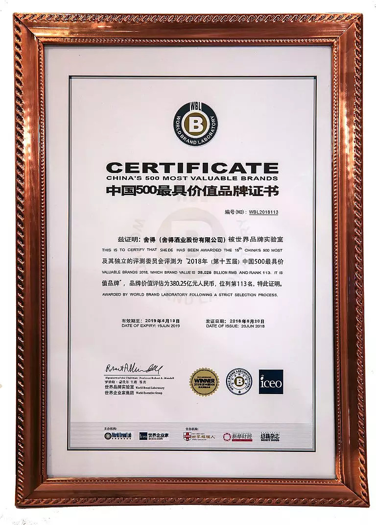 中国资产，闪耀市场！