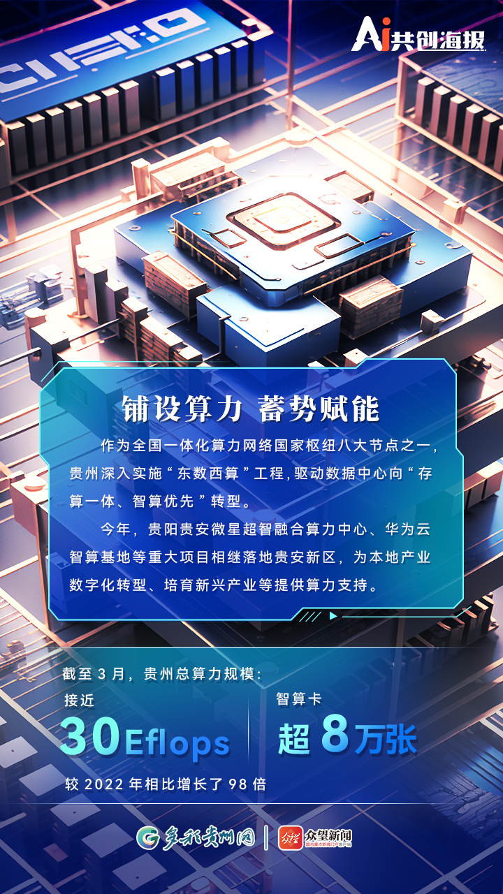 数字新基建释放强劲动能