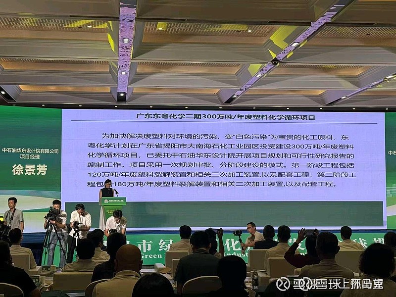 惠城环保：20万吨项目已复产