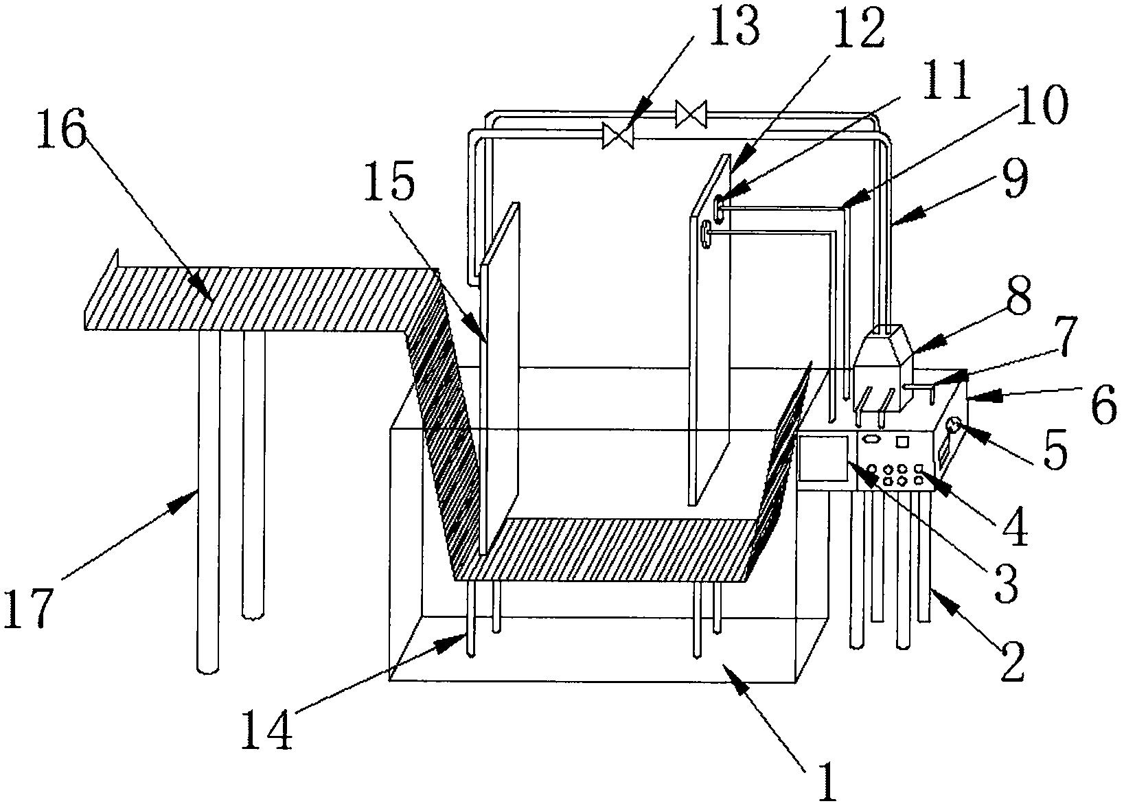 中联重科获得实用新型专利授权:“一种柱形件夹持装置”